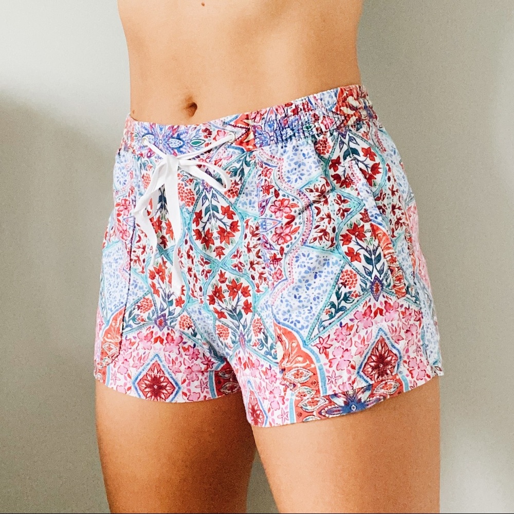 Patterned GAP Shorts